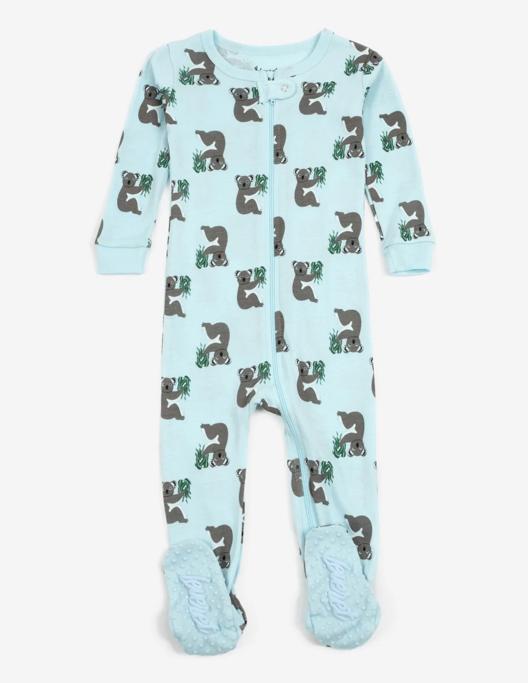 Baby Footed Zoo Animals Pajamas - Image 7