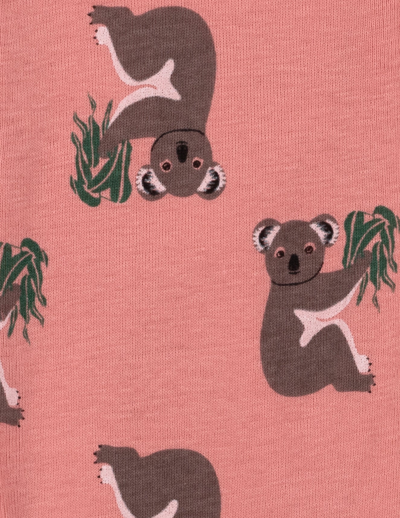 Baby Footed Zoo Animals Pajamas - Image 9