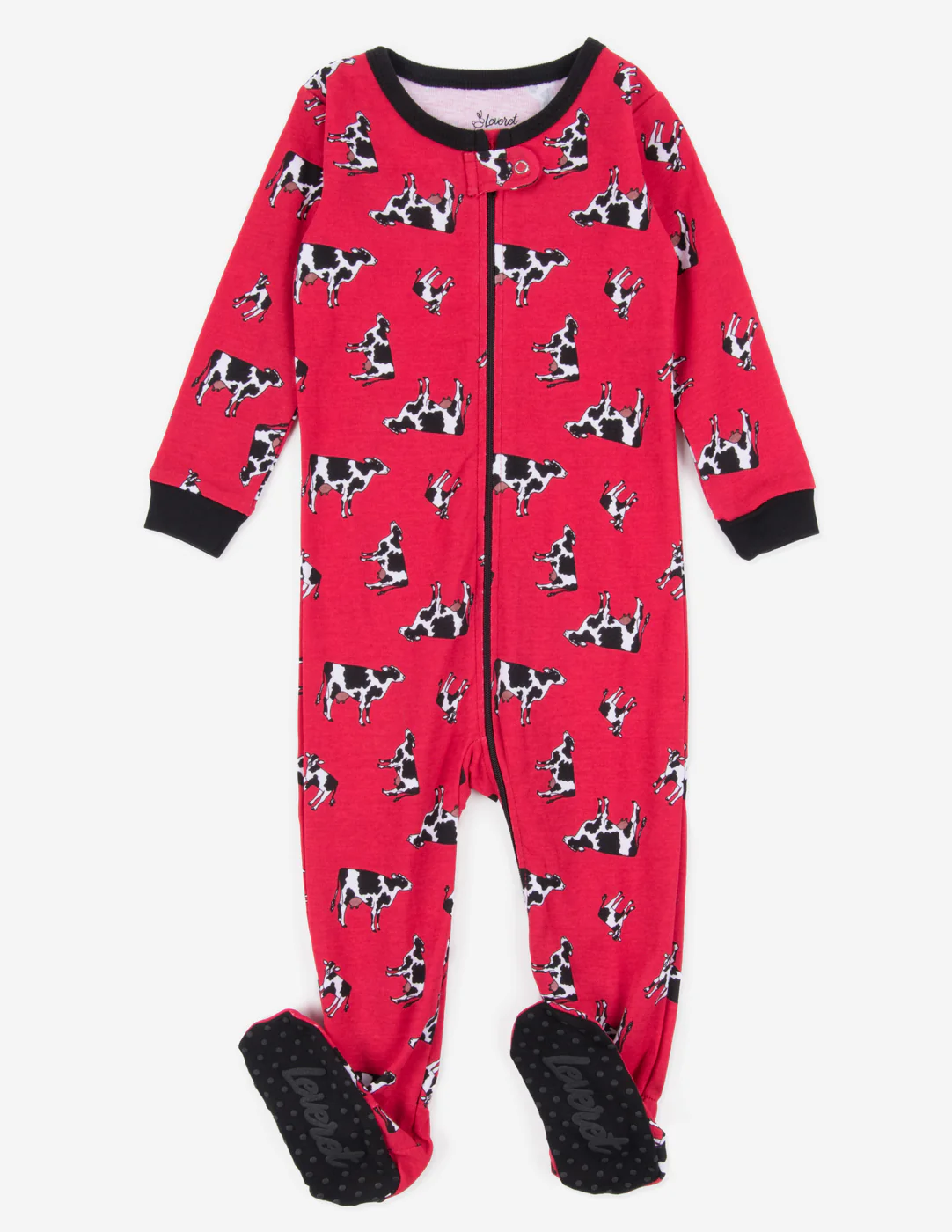 Baby Footed Animal Pajamas - Image 10