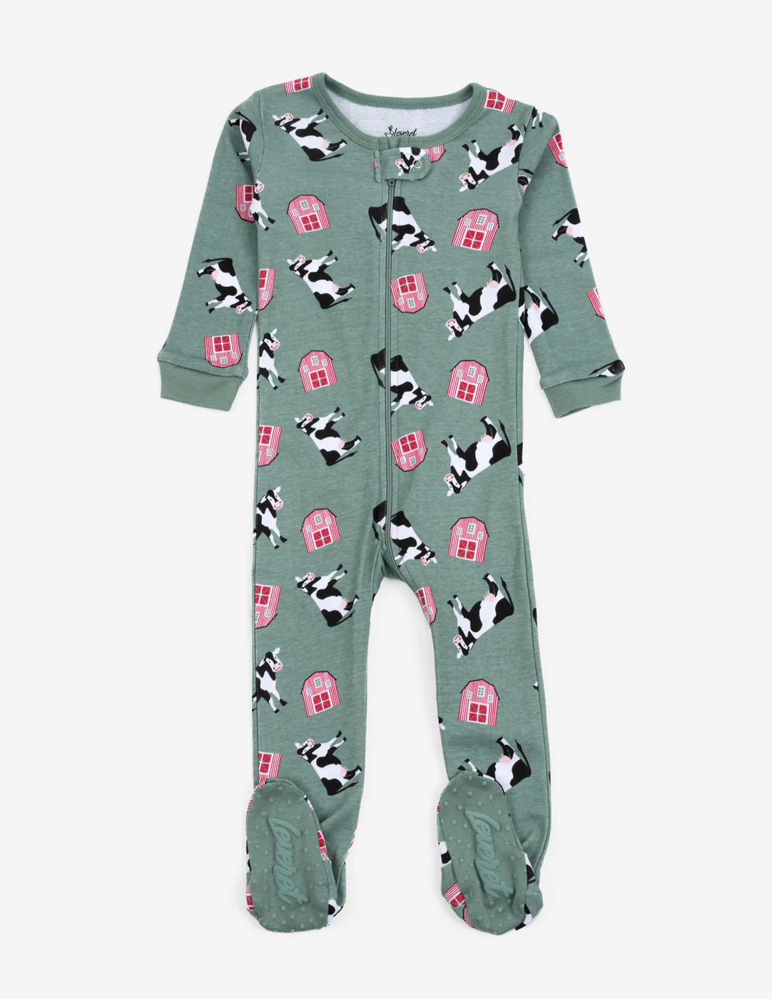 Baby Footed Animal Pajamas - Image 12