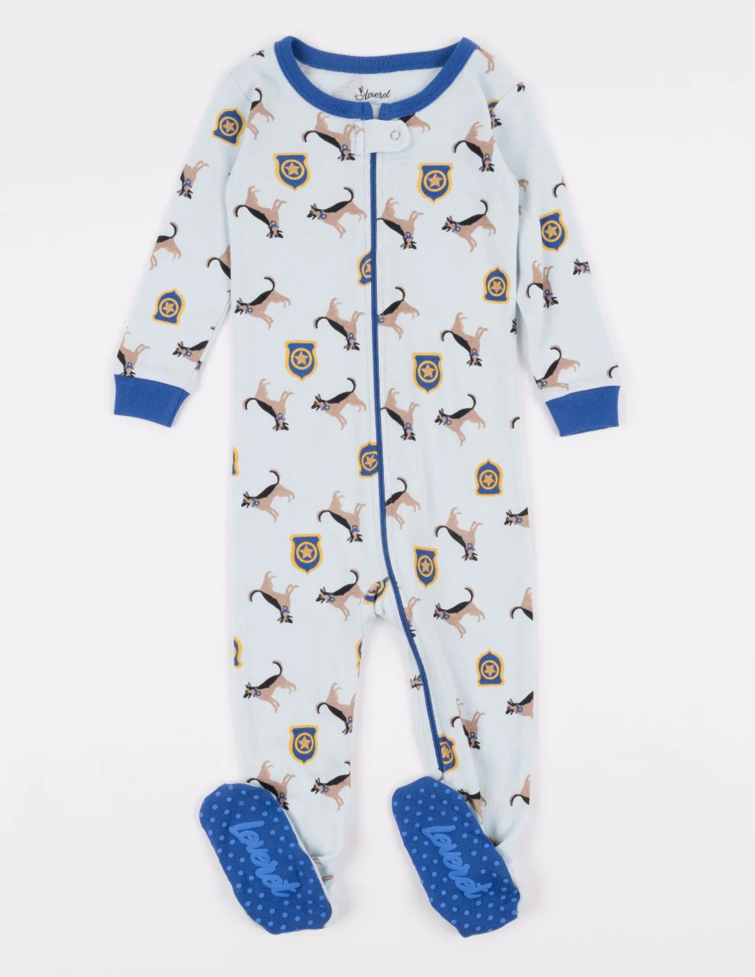 Baby Footed Animal Pajamas - Image 14