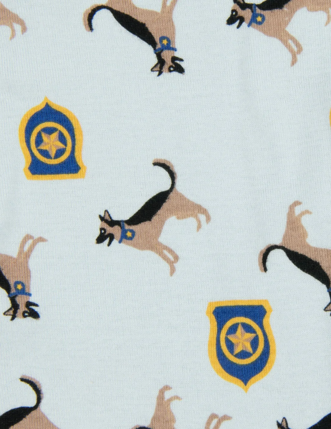 Baby Footed Animal Pajamas - Image 15