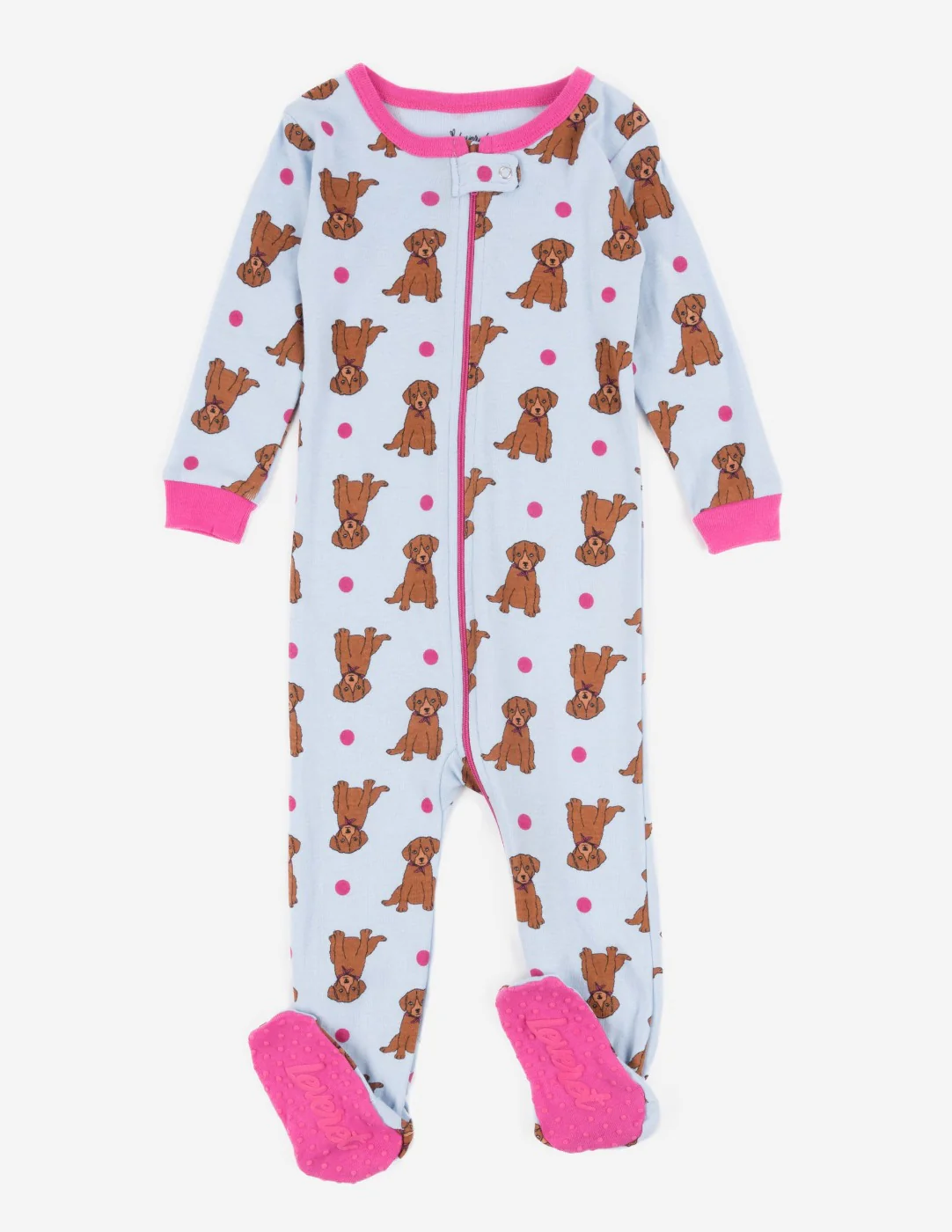 Baby Footed Animal Pajamas - Image 2