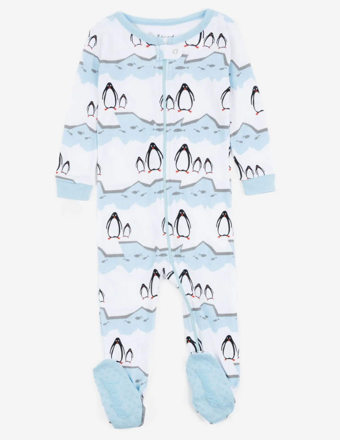 Baby Footed Animal Pajamas - Image 4