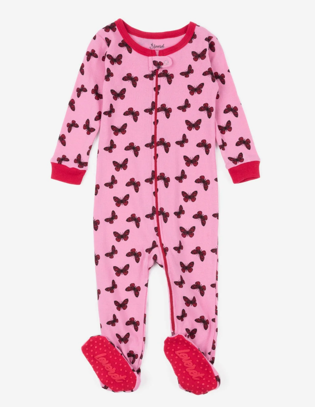 Baby Footed Animal Pajamas - Image 6