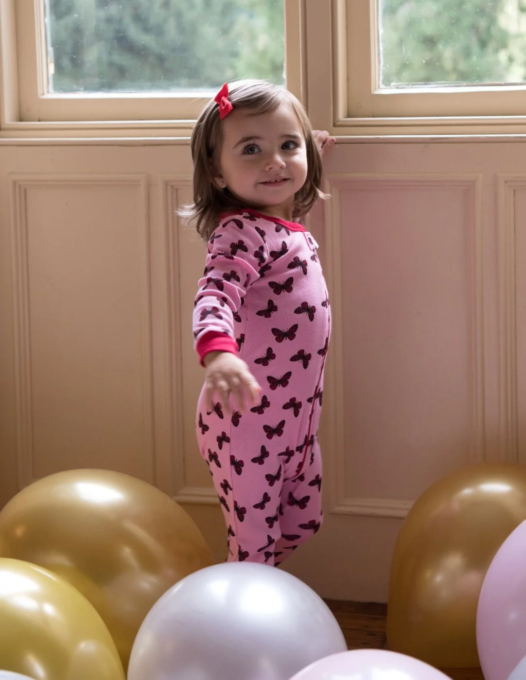 Baby Footed Animal Pajamas - Image 7