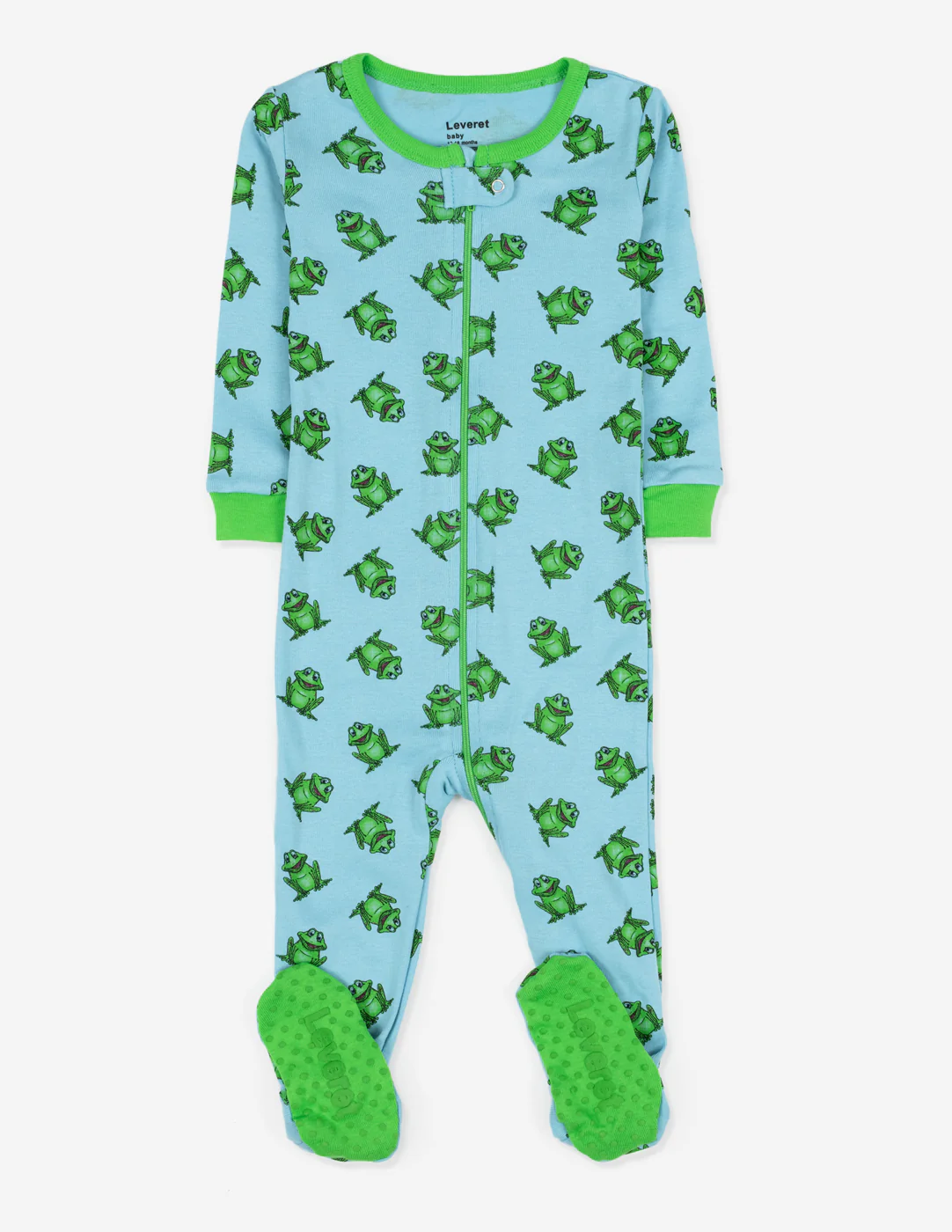 Baby Footed Animal Pajamas - Image 8
