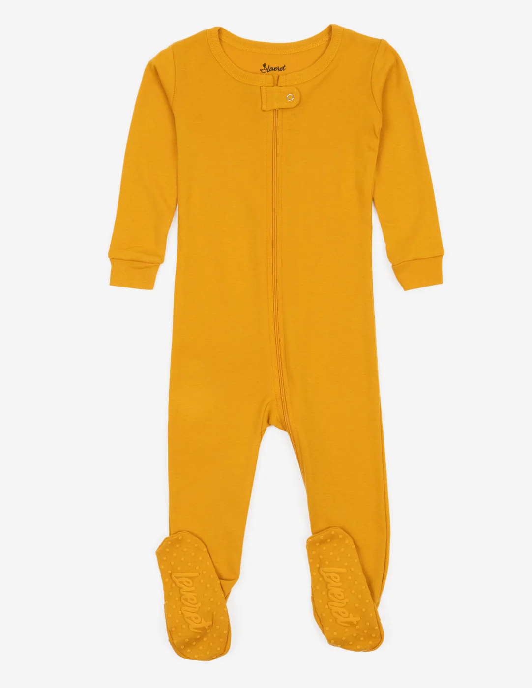 Solid Color Boho Footed Pajamas - Image 10
