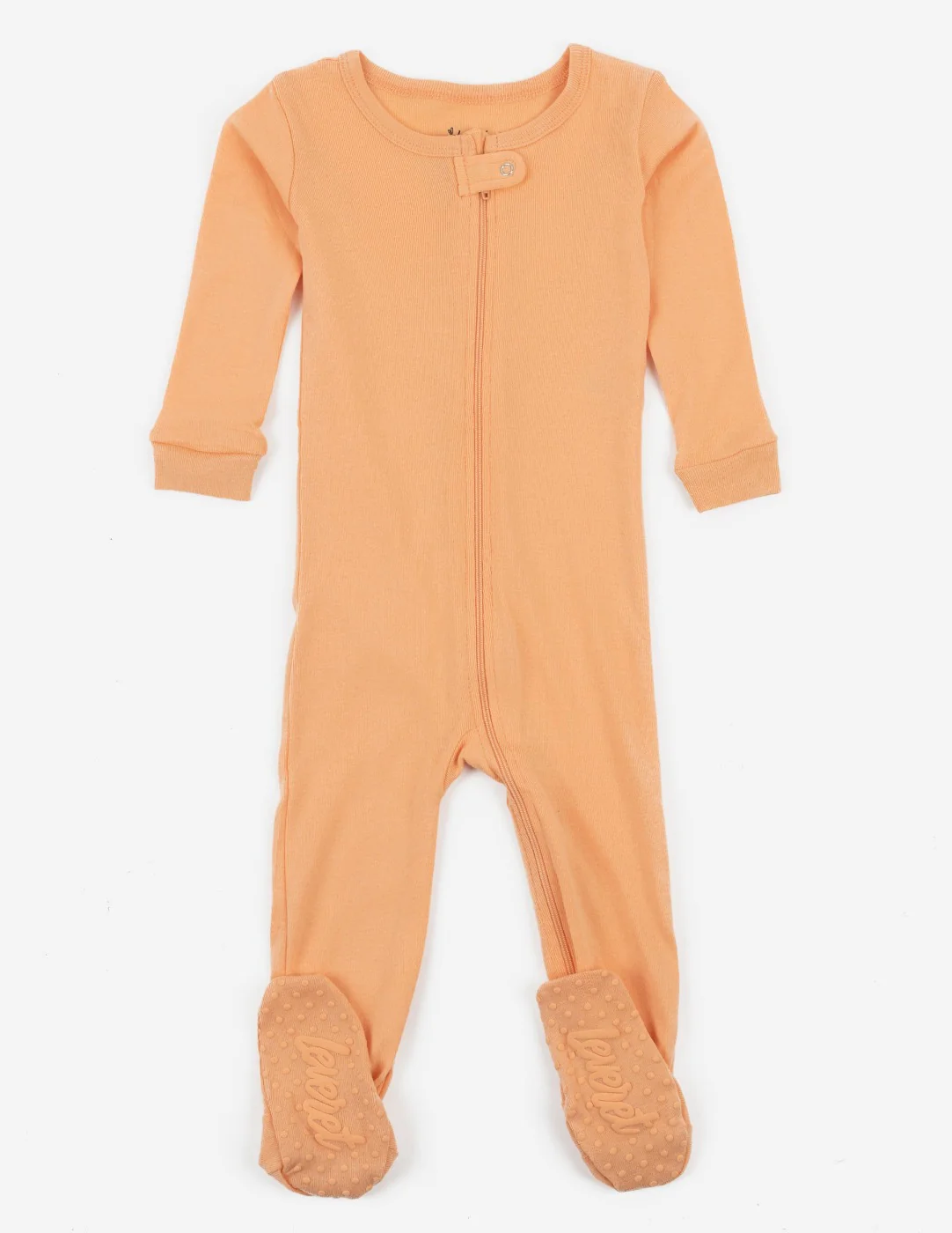 Solid Color Boho Footed Pajamas - Image 12