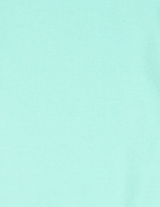 Solid Color Classic Footed Pajamas - Image 17