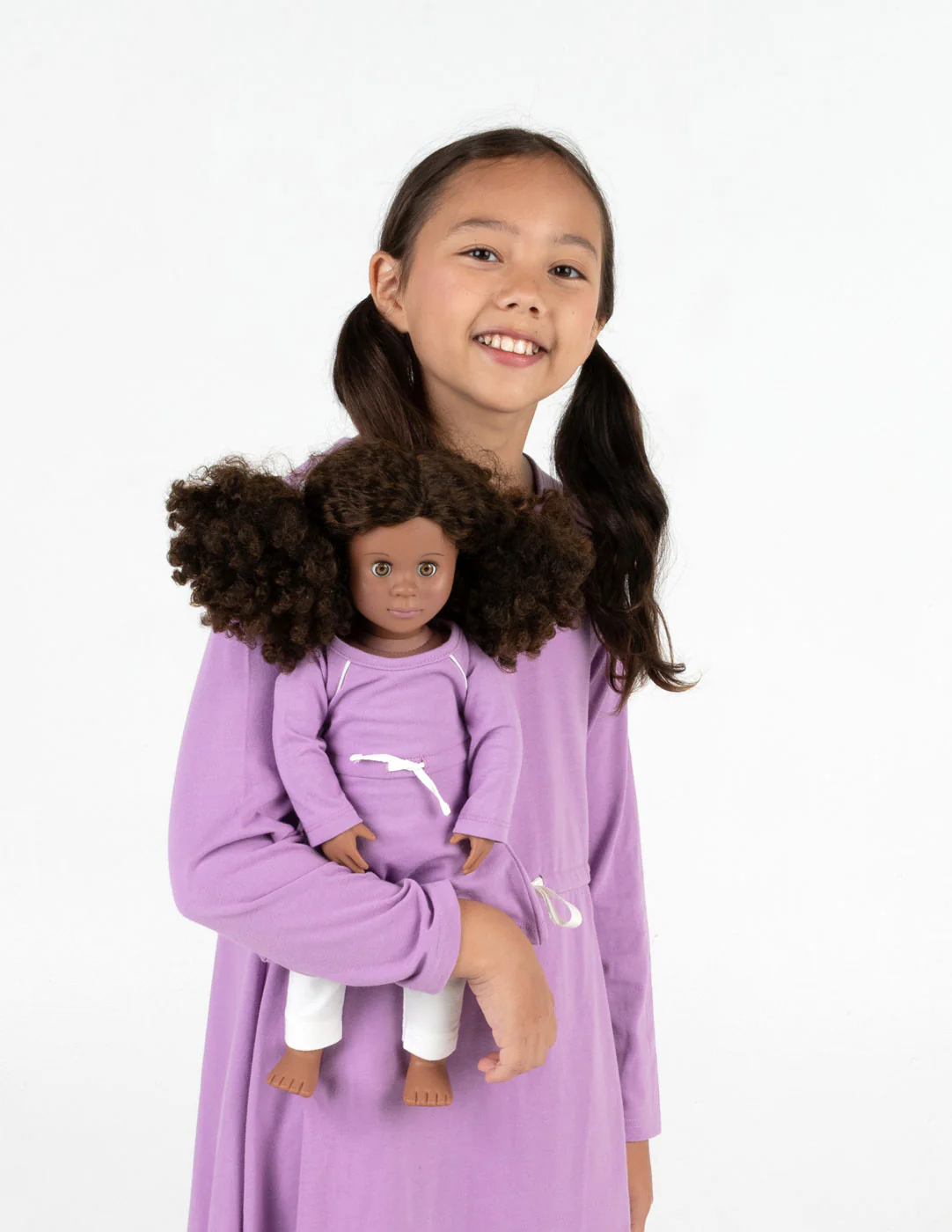 Matching Girl & Doll Drawstring Dress Colors - Image 6