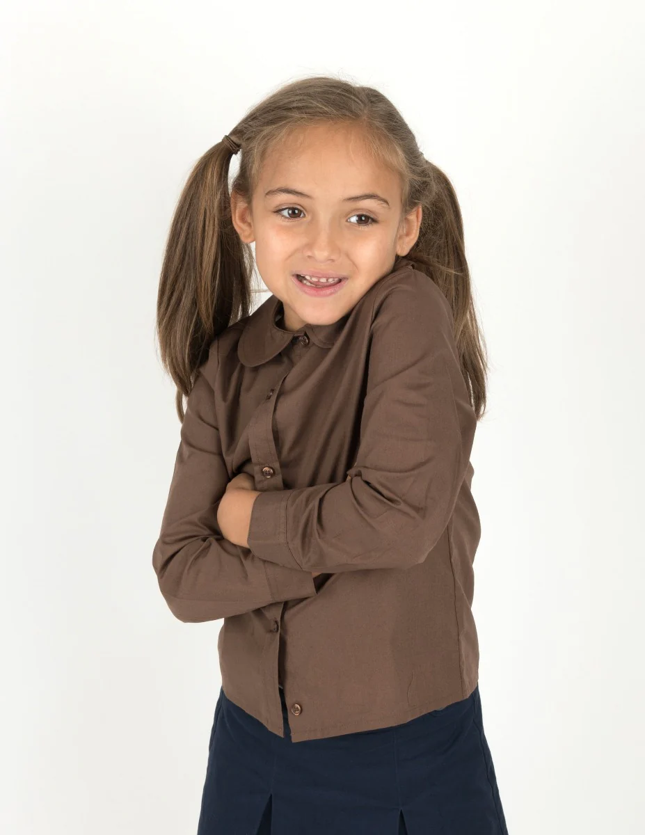 Girls Dress Shirt - Image 10