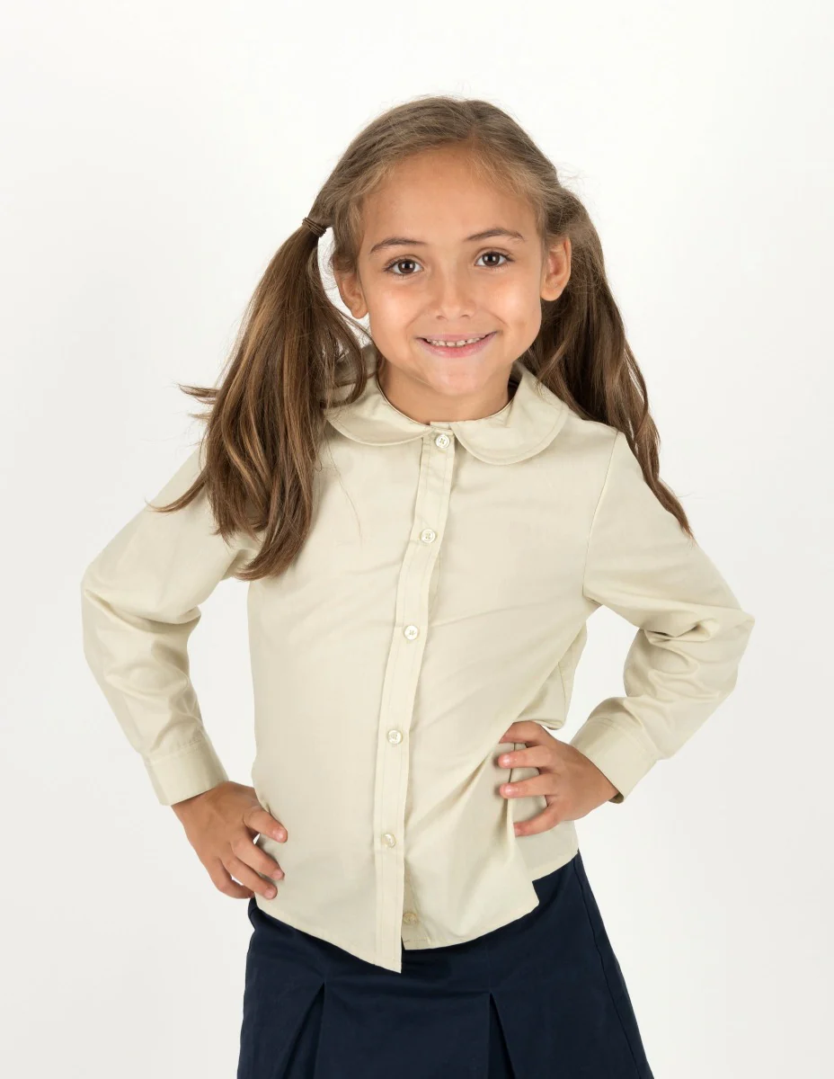 Girls Dress Shirt - Image 11