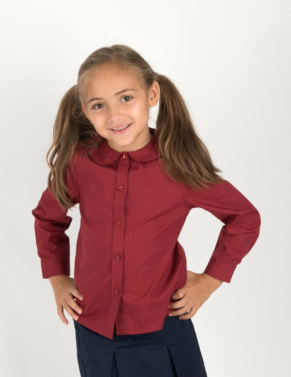 Girls Dress Shirt - Image 15