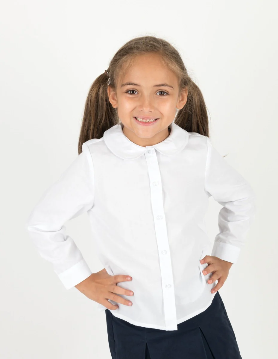 Girls Dress Shirt - Image 3