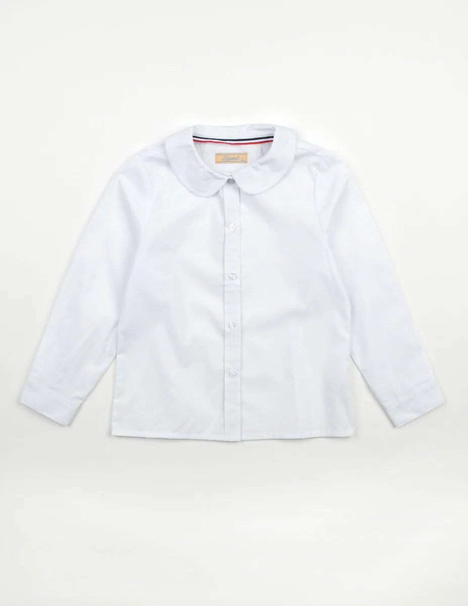 Girls Dress Shirt - Image 4