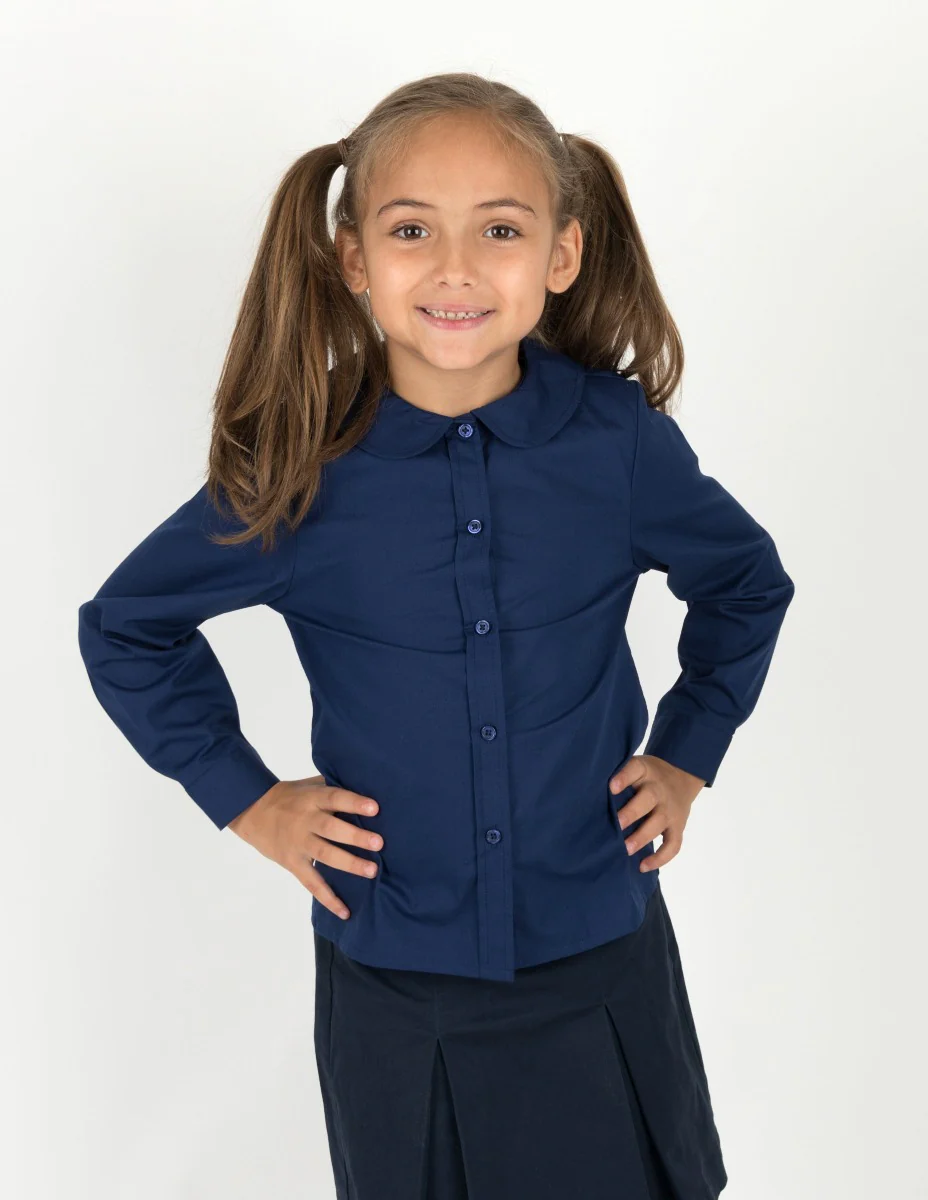 Girls Dress Shirt - Image 5