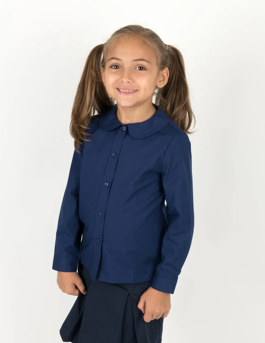 Girls Dress Shirt - Image 7