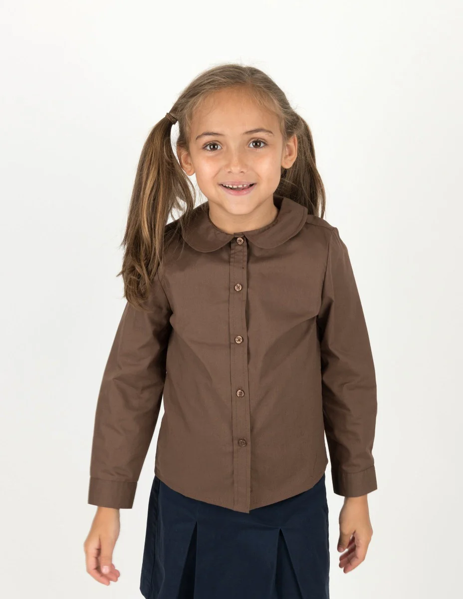 Girls Dress Shirt - Image 8