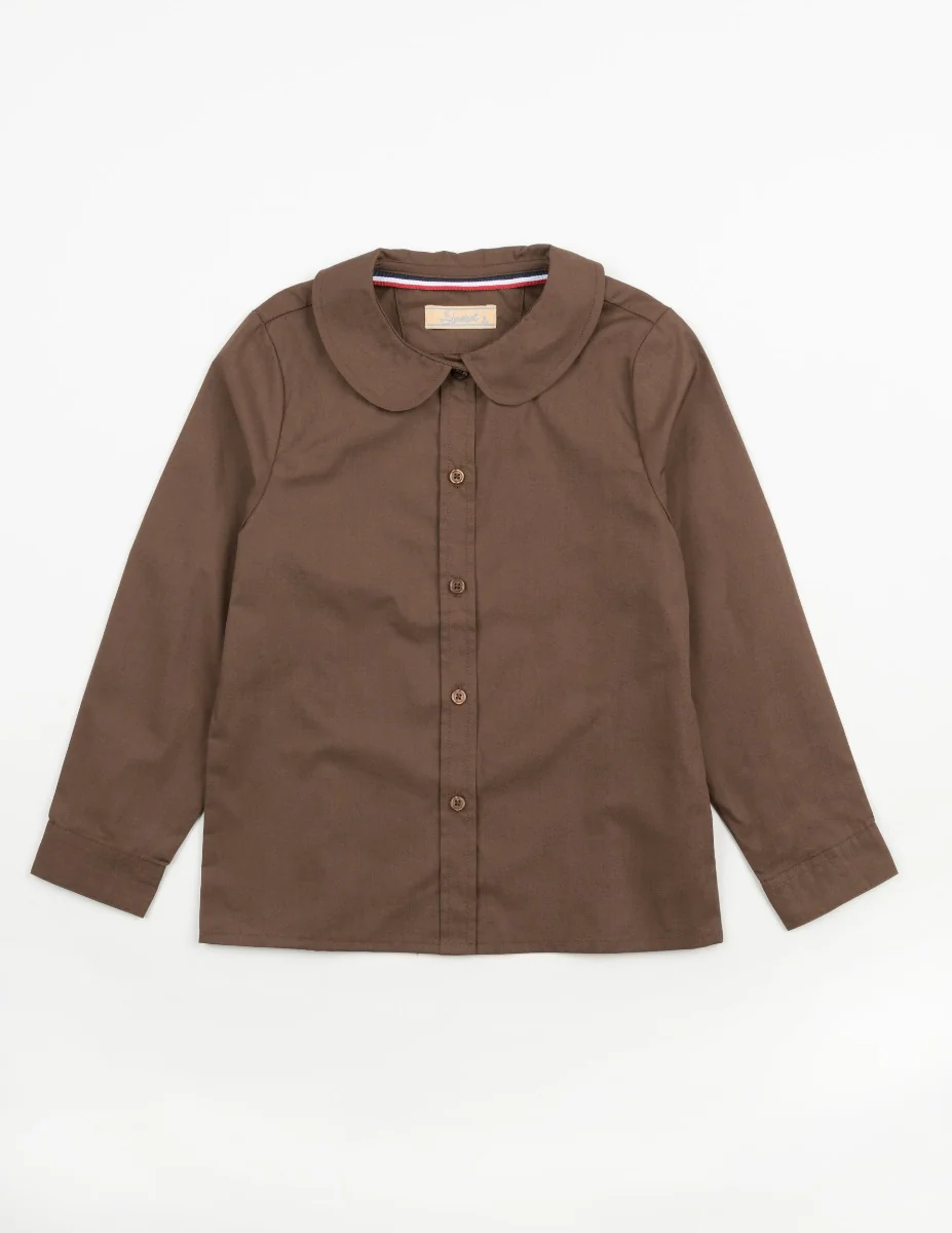 Girls Dress Shirt - Image 9