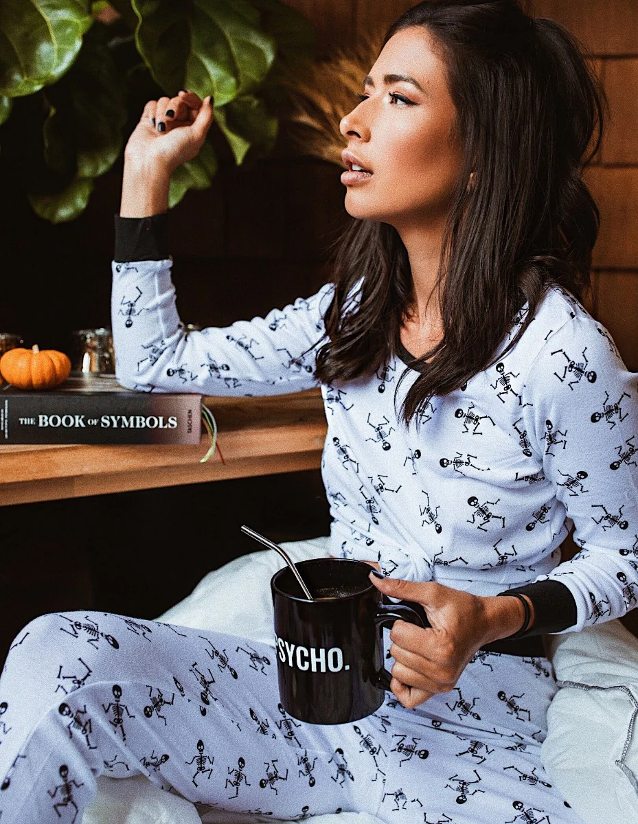 Women's Halloween Pajamas - Image 2