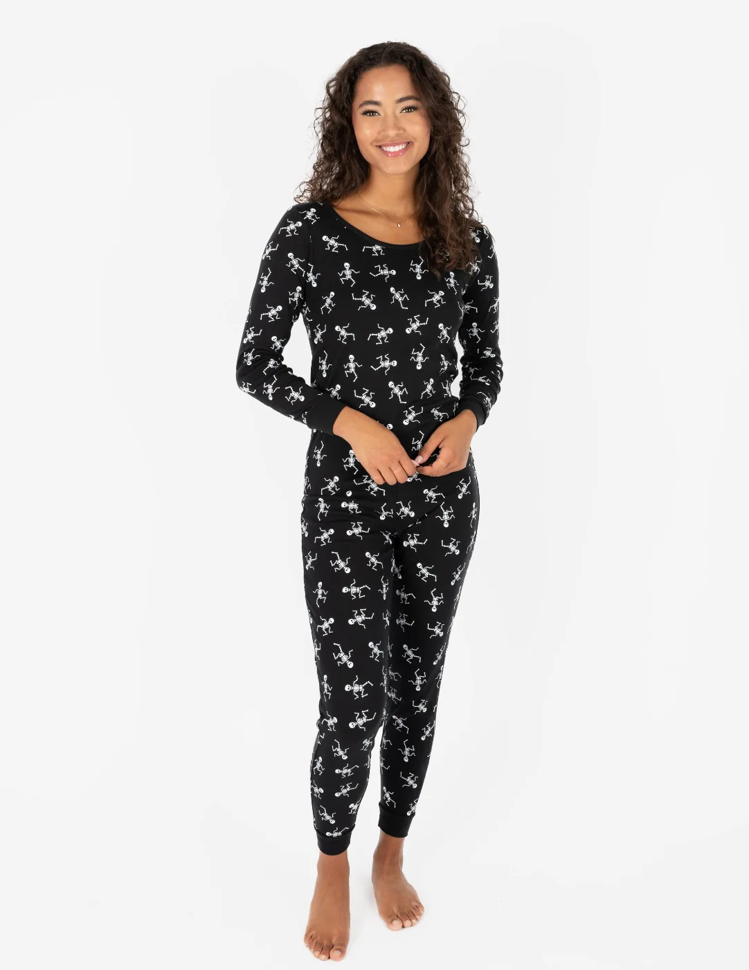 Women's Halloween Pajamas - Image 3