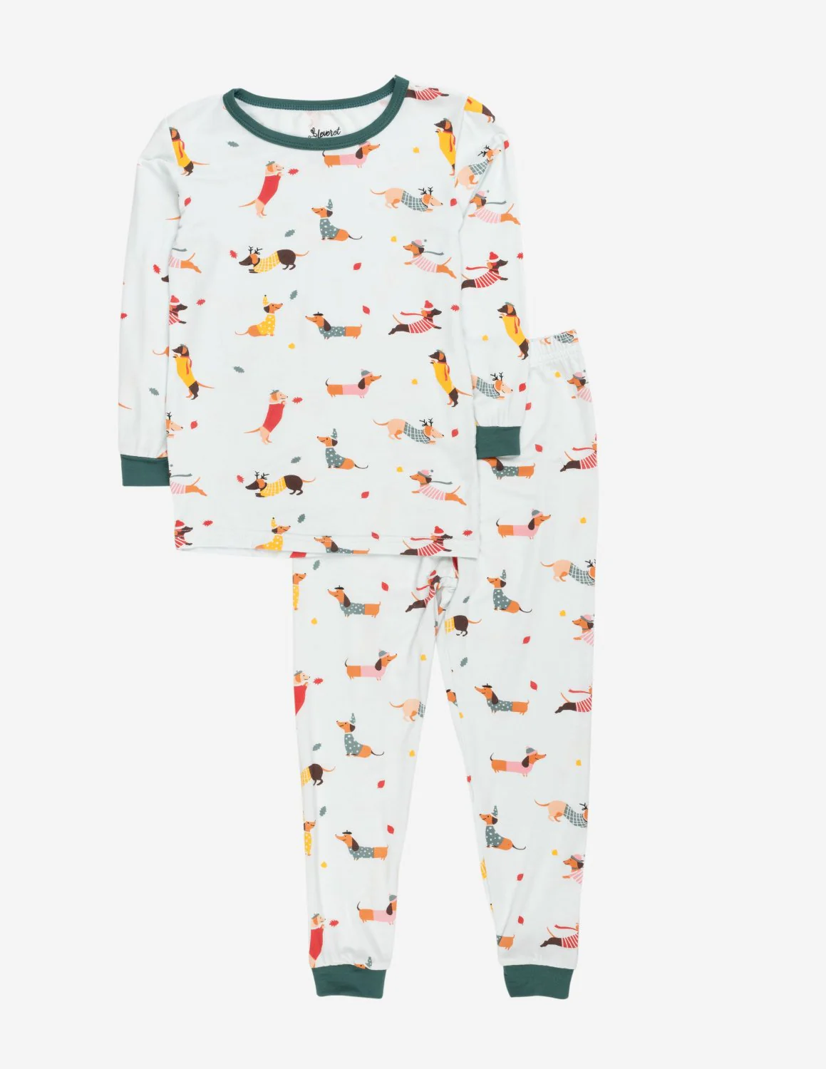 Kid's Bamboo Pajamas - Image 12