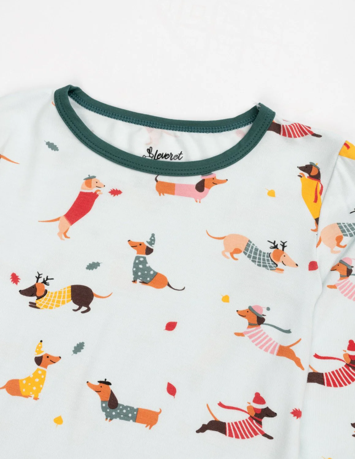 Kid's Bamboo Pajamas - Image 13