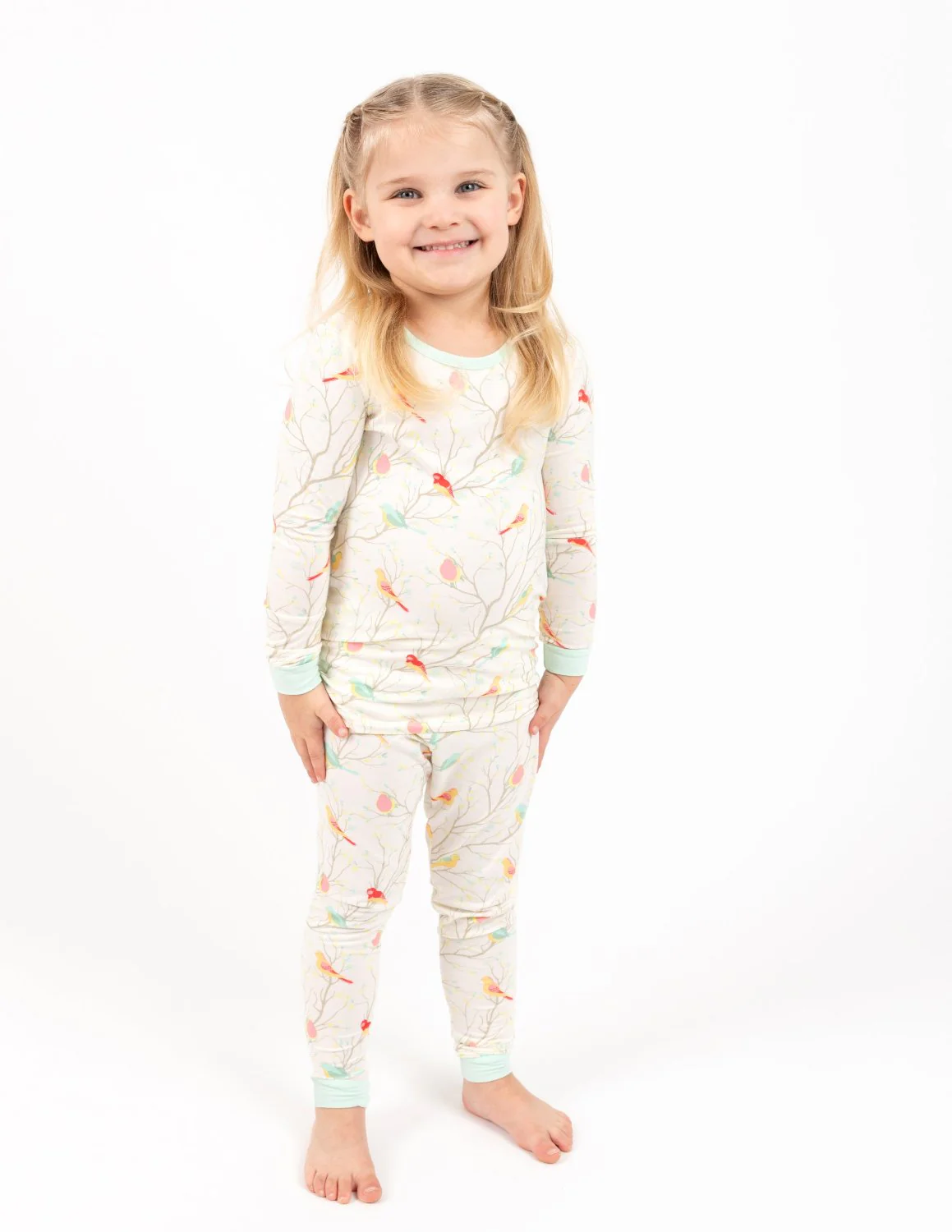 Kid's Bamboo Pajamas - Image 16