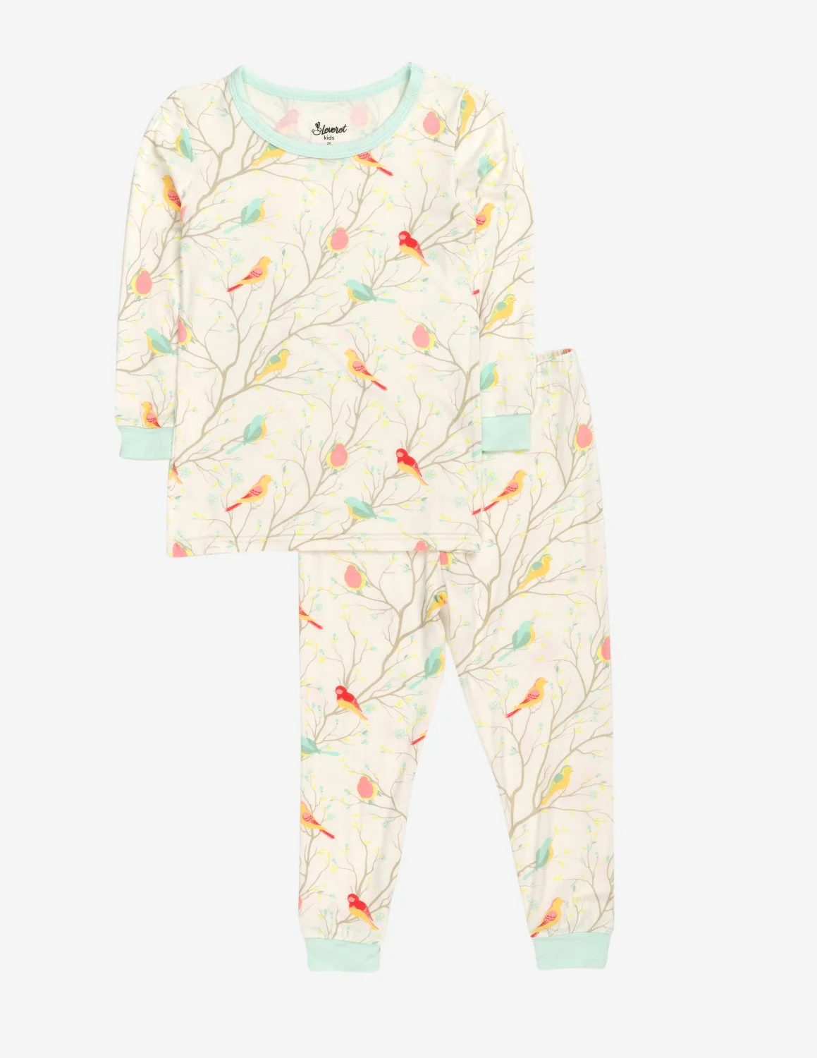 Kid's Bamboo Pajamas - Image 17