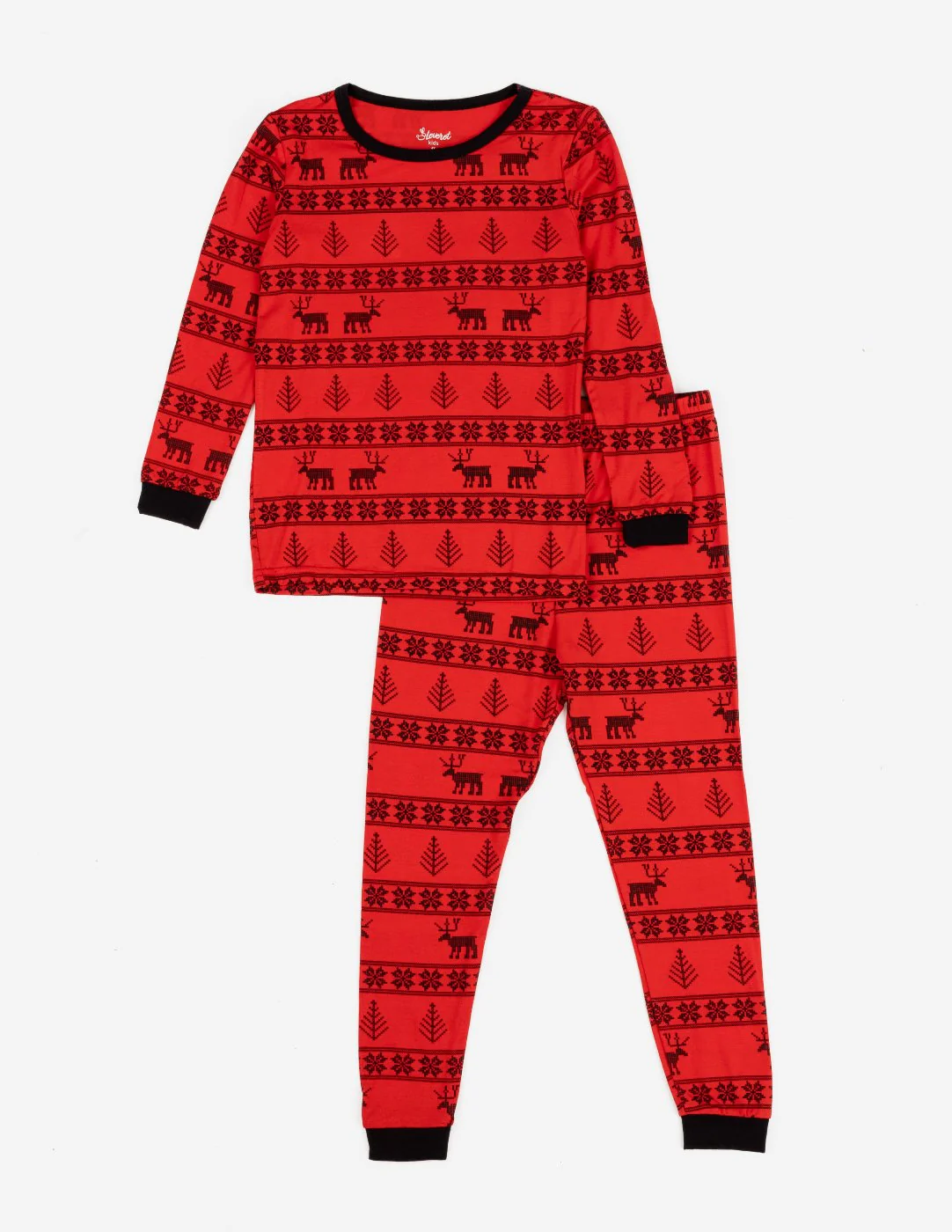 Kid's Bamboo Pajamas - Image 2