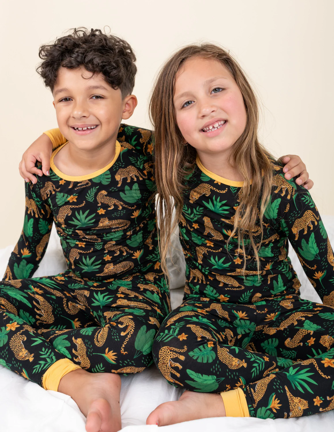 Kid's Bamboo Pajamas - Image 20