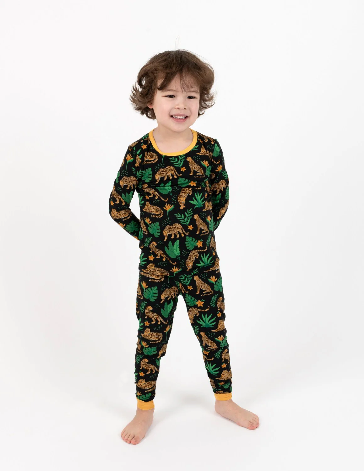 Kid's Bamboo Pajamas - Image 21
