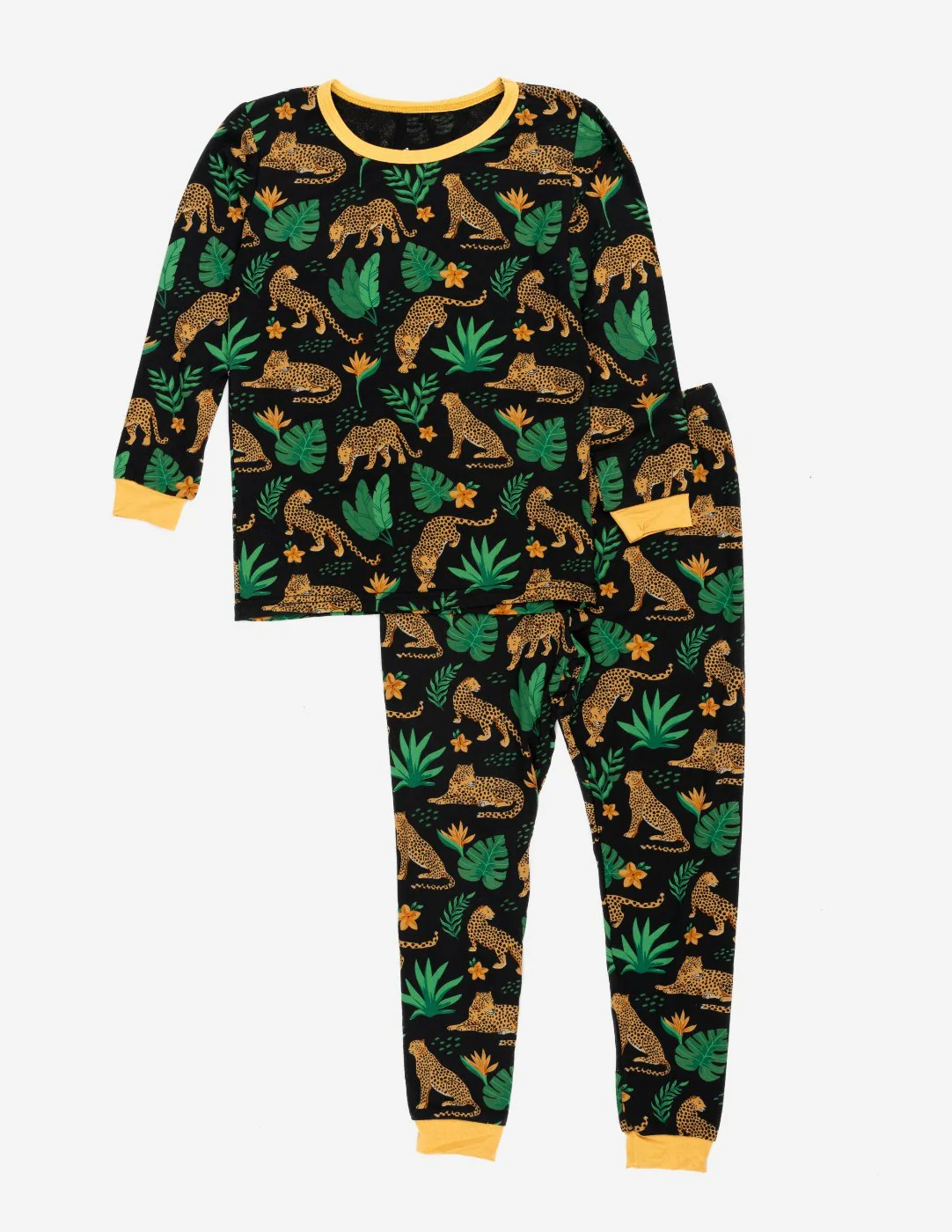 Kid's Bamboo Pajamas - Image 22