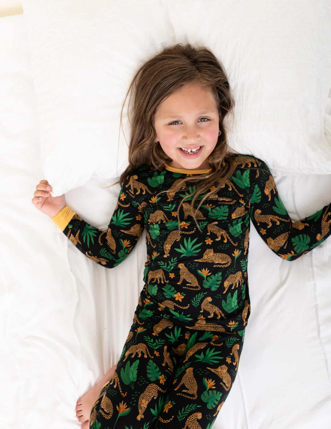 Kid's Bamboo Pajamas - Image 23