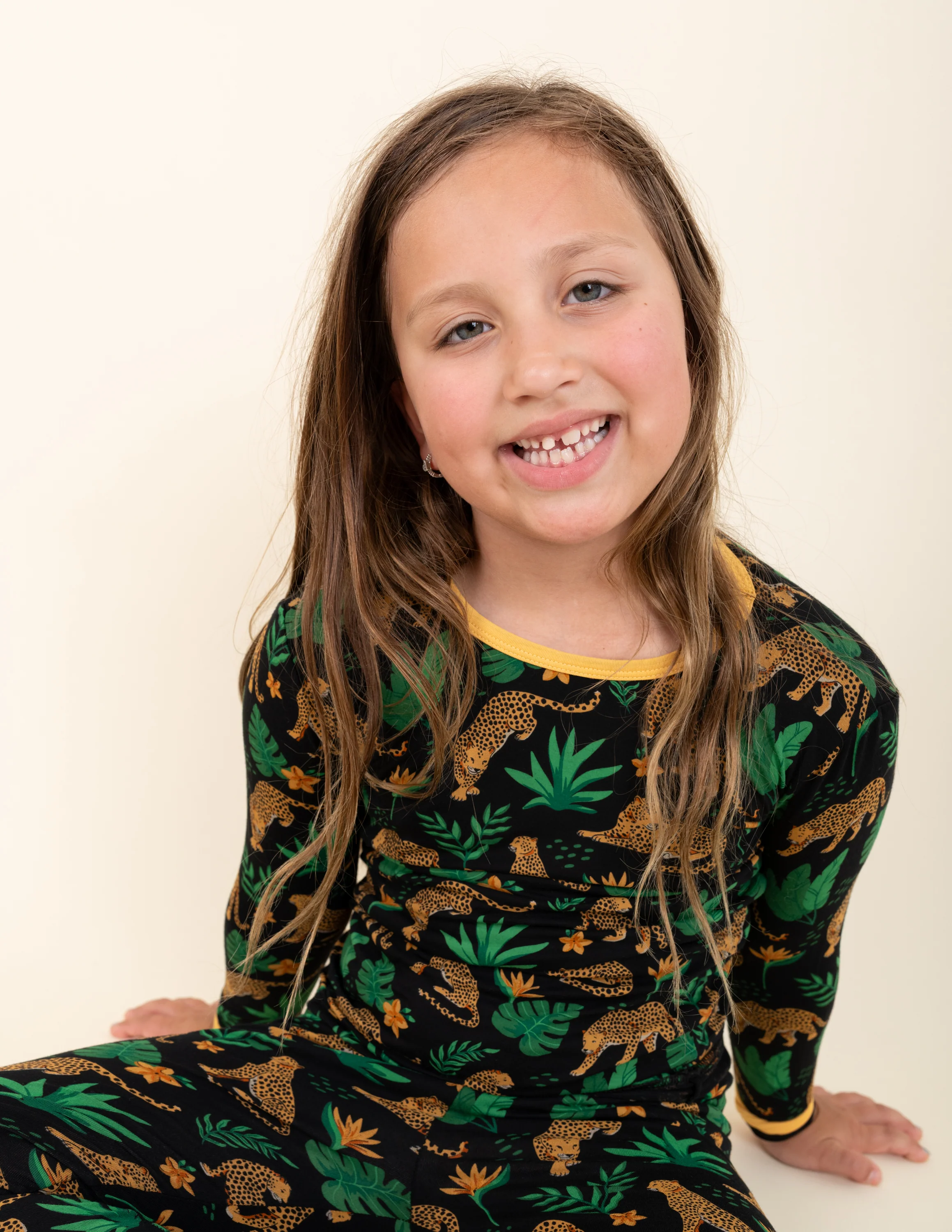 Kid's Bamboo Pajamas - Image 24