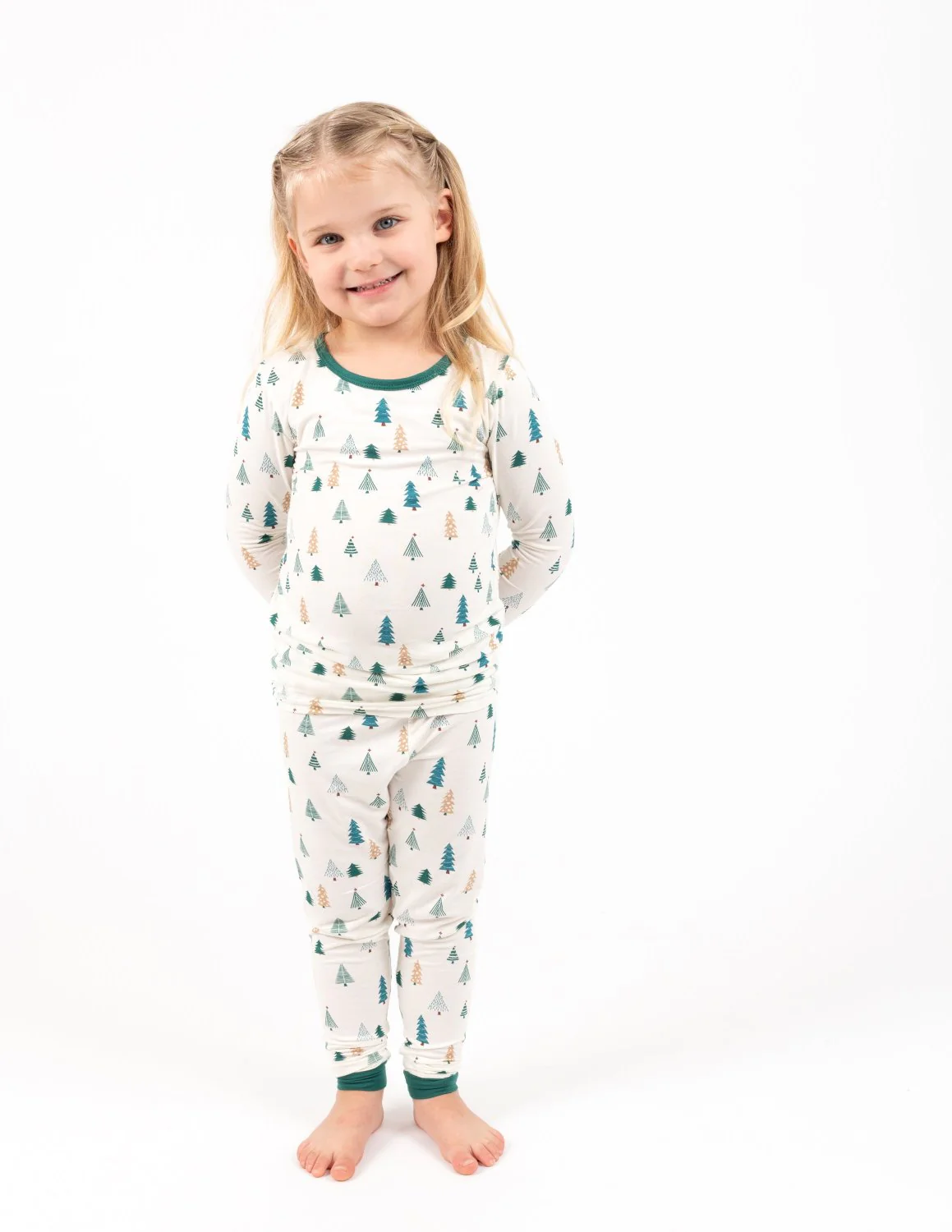 Kid's Bamboo Pajamas - Image 25