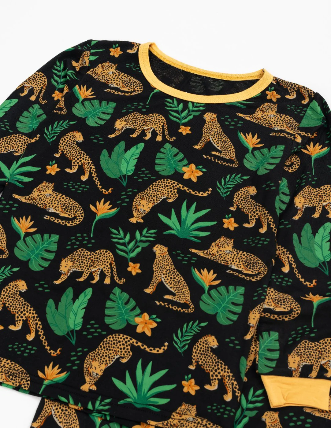 Kid's Bamboo Pajamas - Image 26