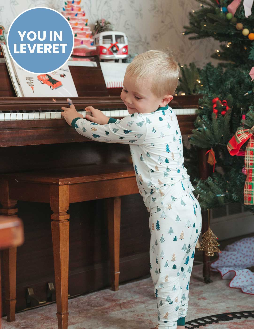 Kid's Bamboo Pajamas - Image 27