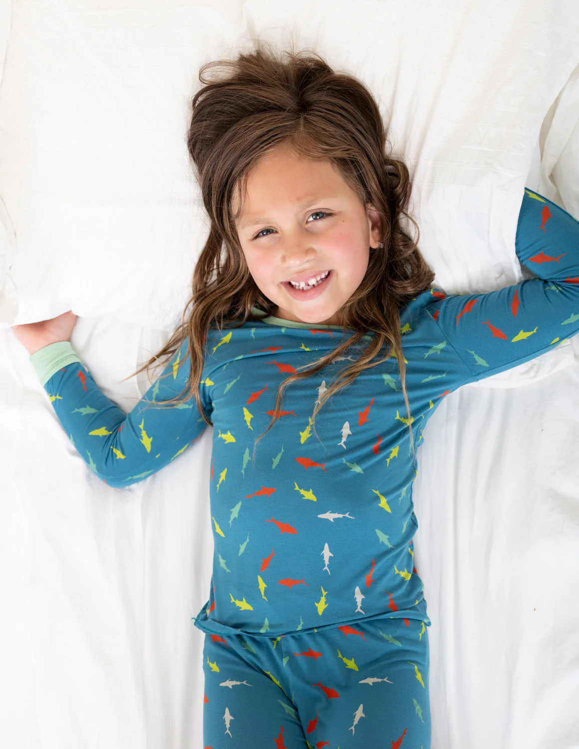 Kid's Bamboo Pajamas - Image 30