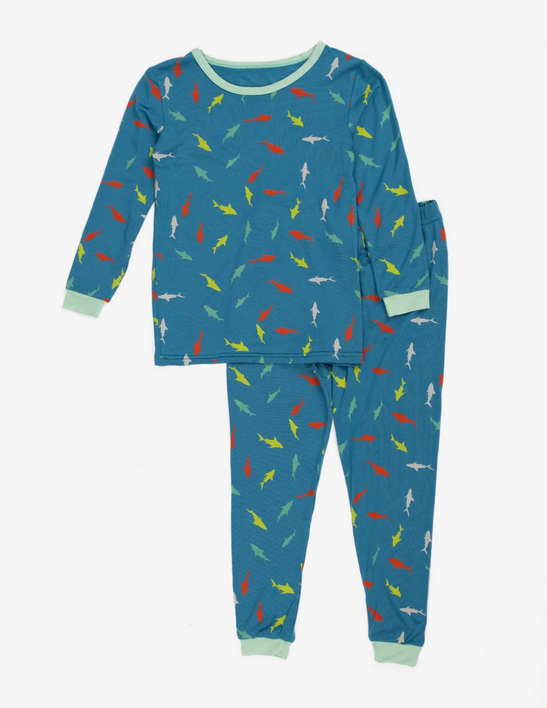 Kid's Bamboo Pajamas - Image 36