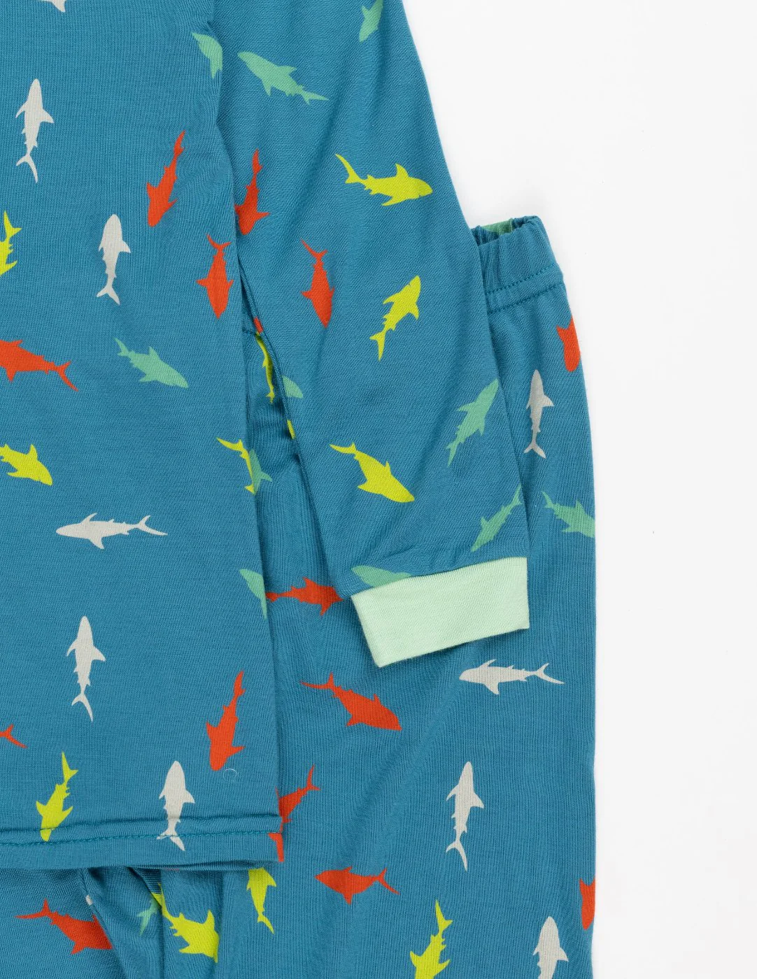 Kid's Bamboo Pajamas - Image 37