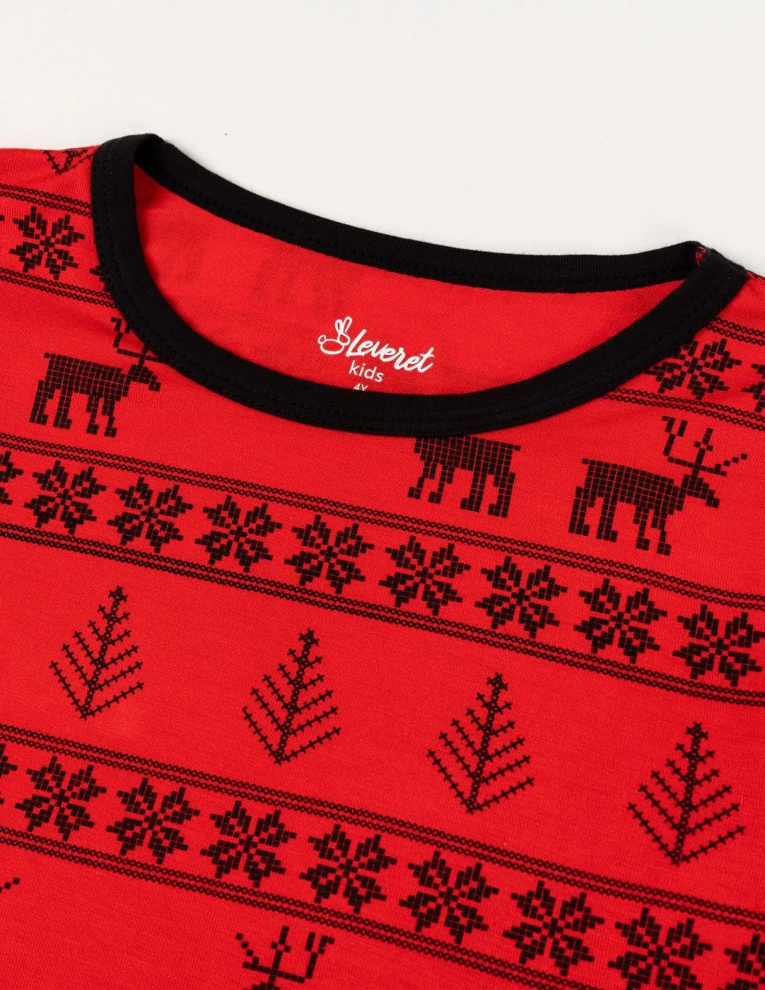 Kid's Bamboo Pajamas - Image 5