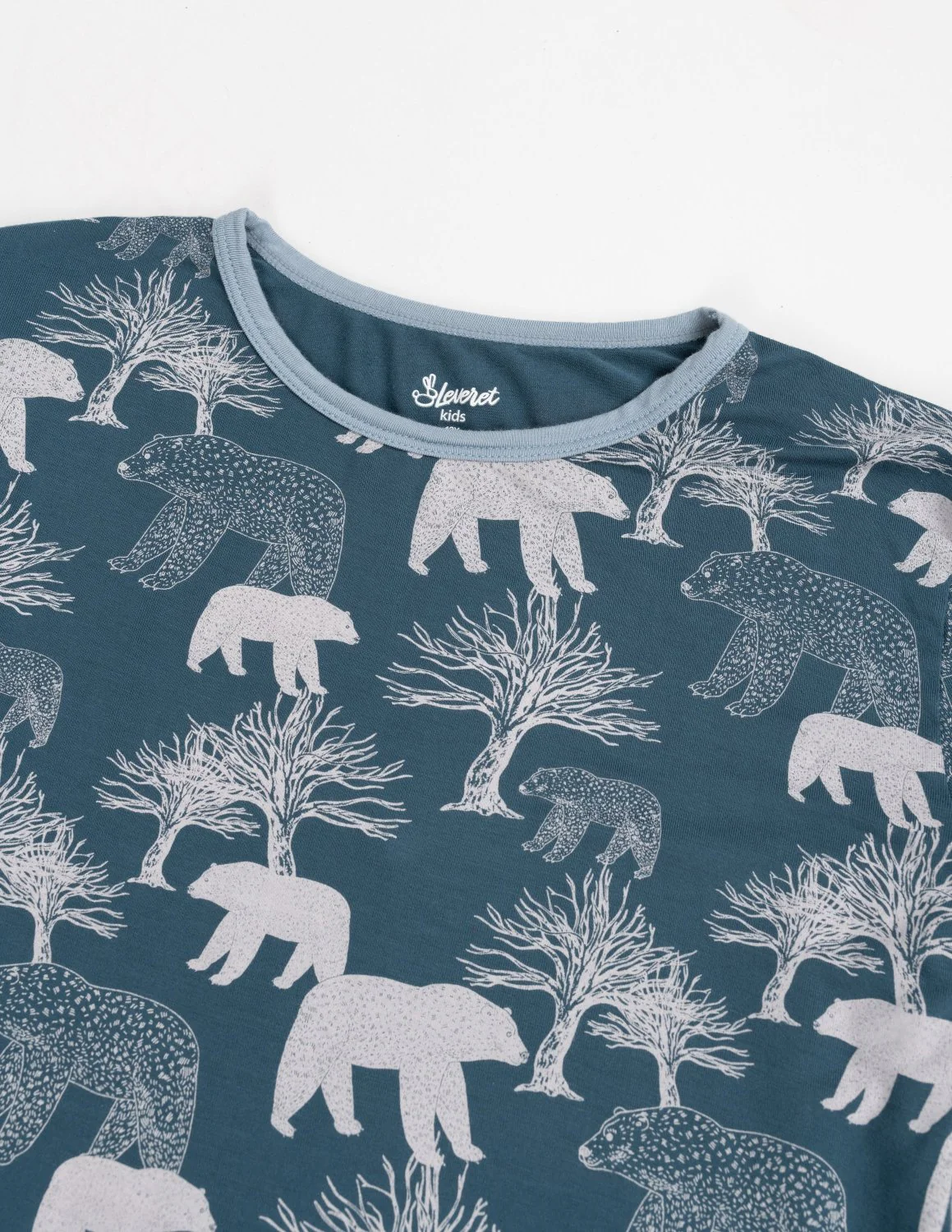 Kid's Bamboo Pajamas - Image 9