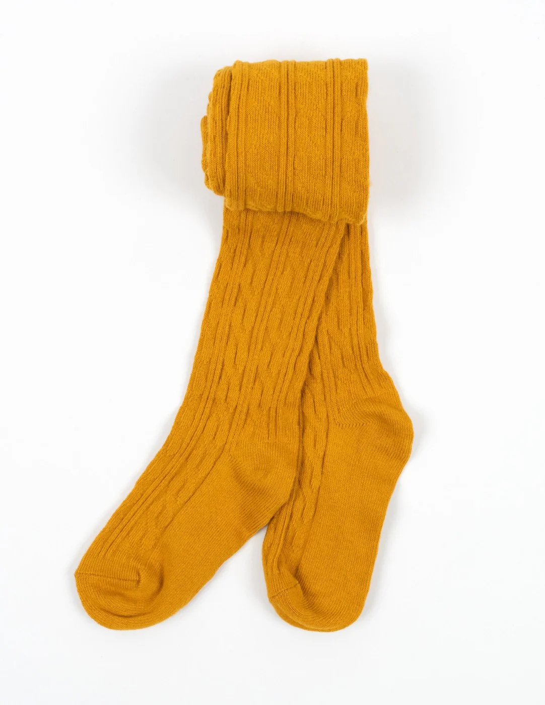 Cable Knit Tights - Image 5