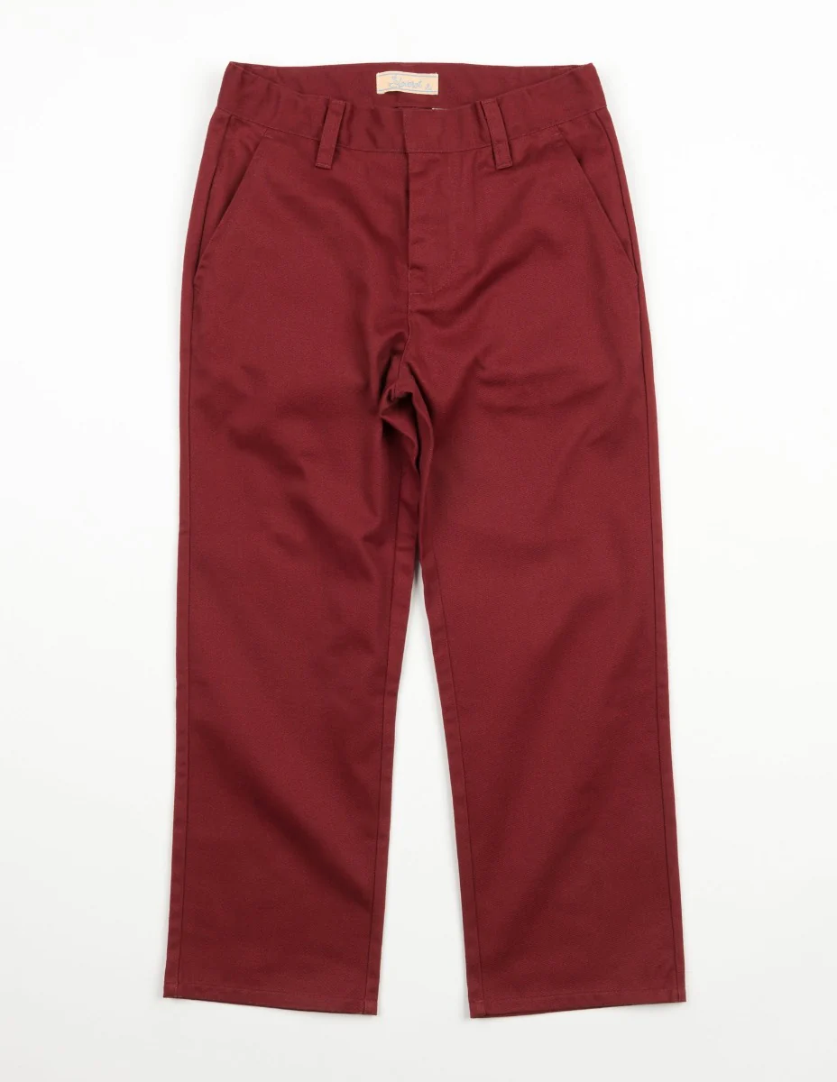 Cotton Chino Pants Neutrals - Image 10