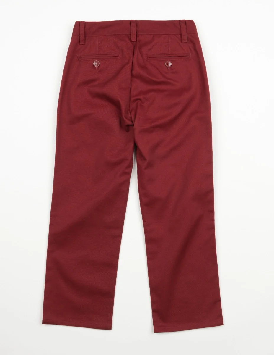 Cotton Chino Pants Neutrals - Image 11