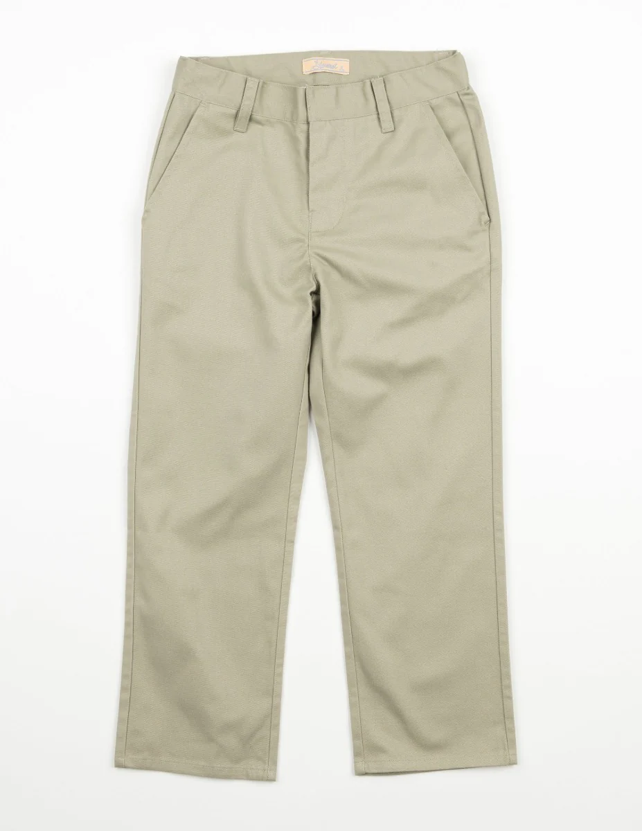 Cotton Chino Pants Neutrals - Image 15