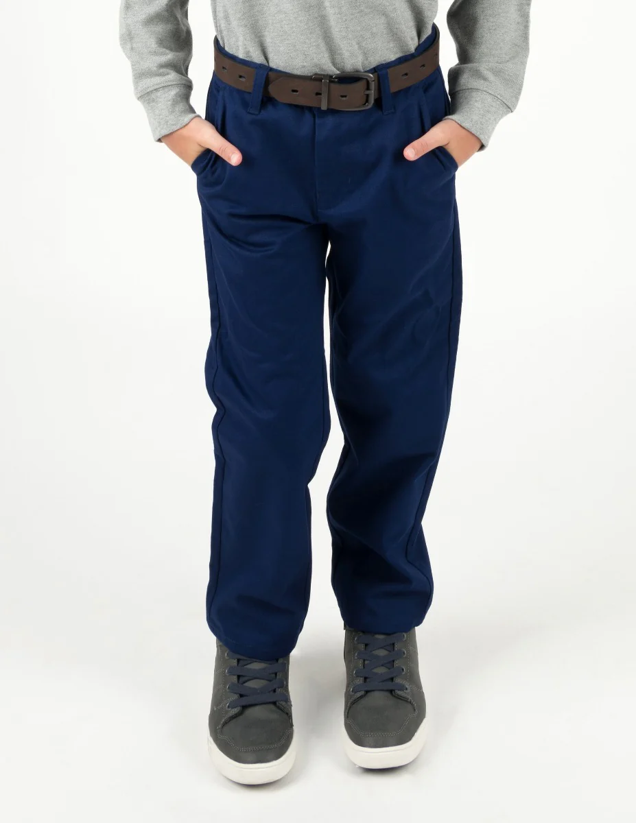 Cotton Chino Pants Neutrals - Image 16