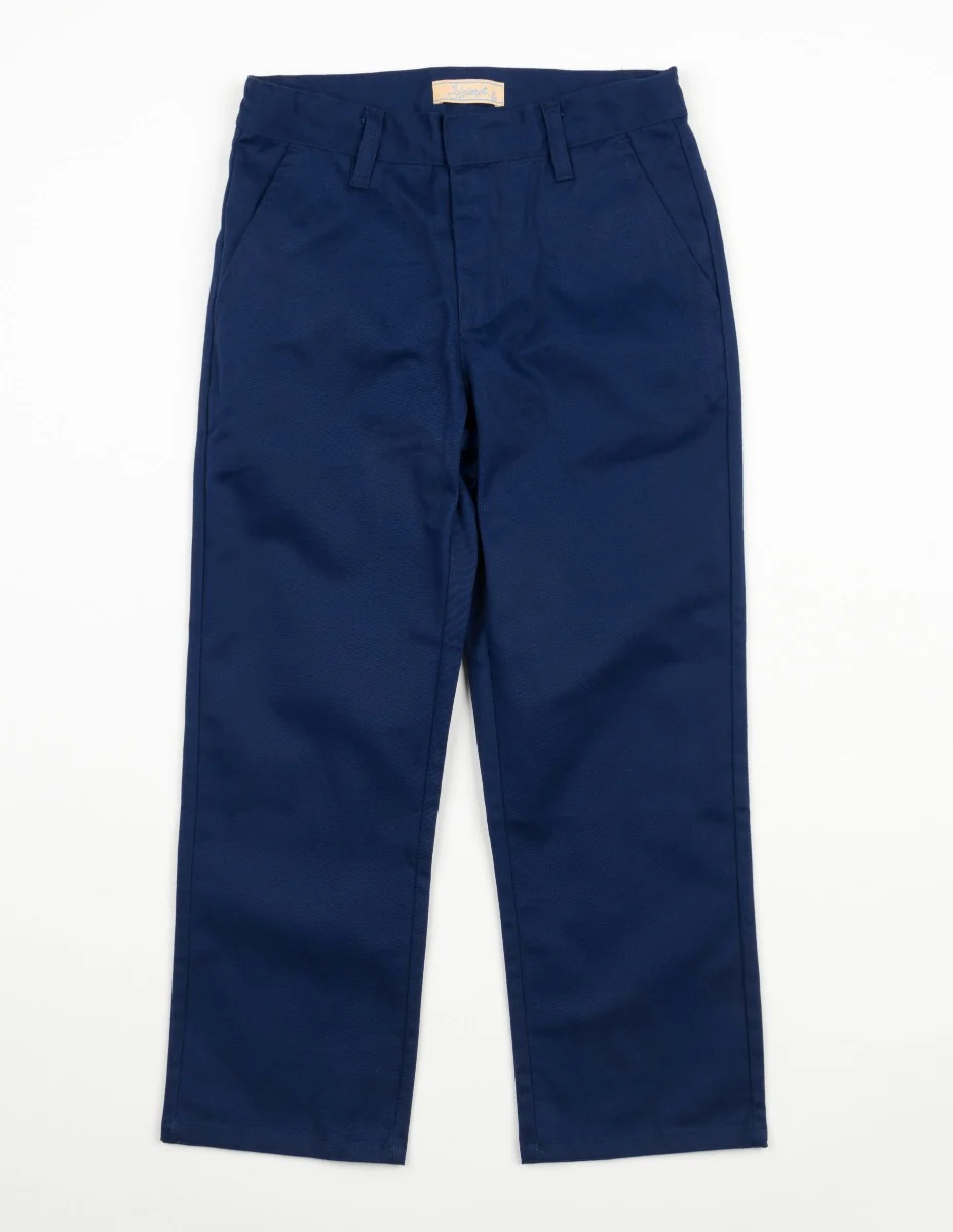 Cotton Chino Pants Neutrals - Image 18